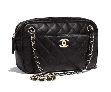 chanel camera case bag 2018 price|Chanel camera bag with tassel.